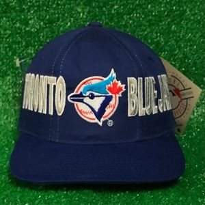 Vintage Deadstock Toronto Blue Jays Snapback